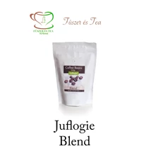 Juflogie Blend Szemes Kávé 250 g