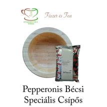 Almi pepperonis bécsi specialis