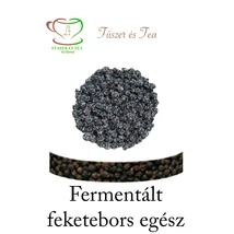 AVO Prémium fermentált kampot feketebors egész 1 kg