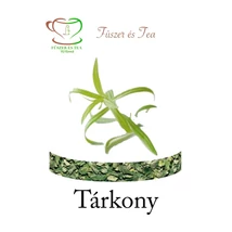 prémium-tárkonylevél