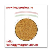 india-fokhagymagranulatum