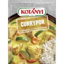 kotanyi-currypor