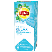 Lipton Relax Borsmenta tea