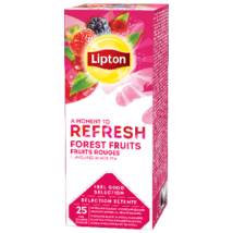 Lipton Refresh Erdei gyümölcs tea