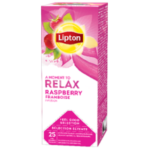 Lipton Relax Málna tea