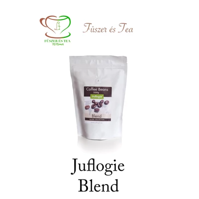 Juflogie Blend Szemes Kávé 250 g