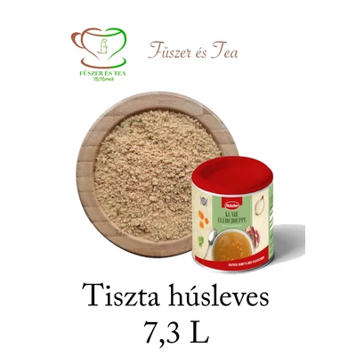 fleischer-husleves-alaple-7,3liter