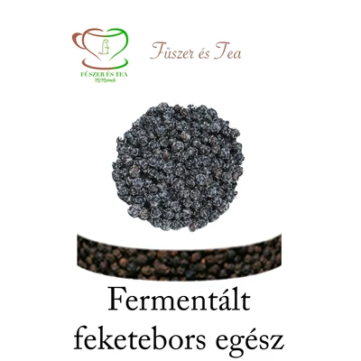 AVO Prémium fermentált kampot feketebors egész 1 kg