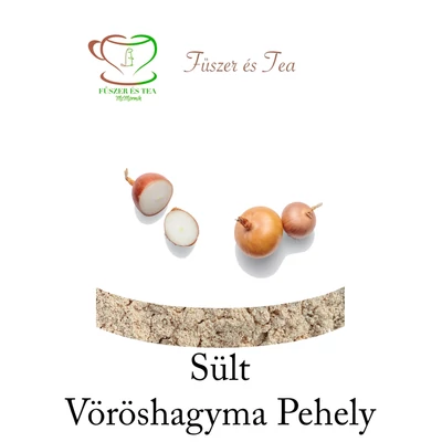 NovaTaste vöröshagyma pehely sült 1000g (1kg)