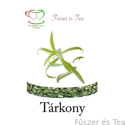 prémium-tárkonylevél