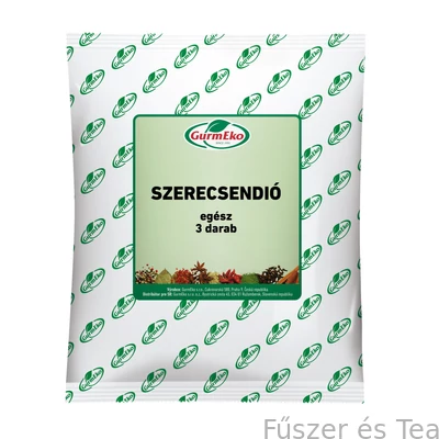 gurmeko-szerecsendio