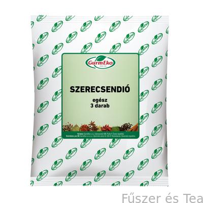 gurmeko-szerecsendio