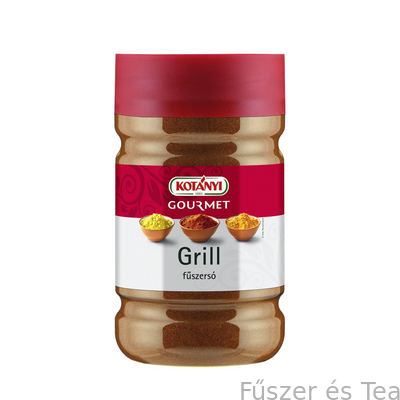 kotanyi-grill