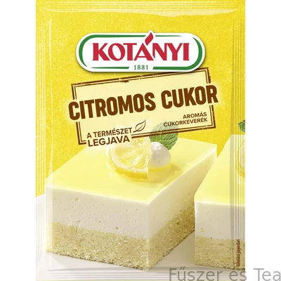 kotanyi-citromos-cukor