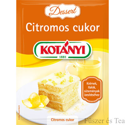 kotanyi-citromos-cukor