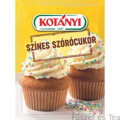 kotanyi-szines-szorocukor