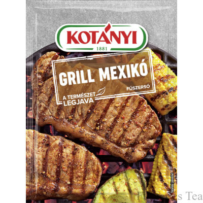 kotanyi-grill-mexiko