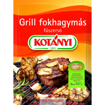 kotanyi-grill-fokhagymas