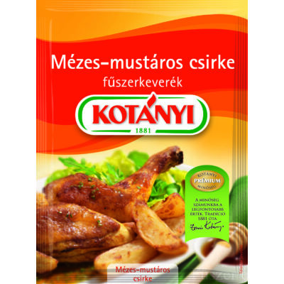 kotanyi-mezes-mustaros