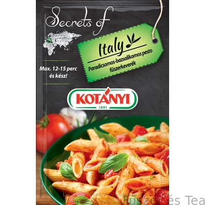 kotanyi-secrets-of-italy-paradicsomos-bazsalikomos-pesto