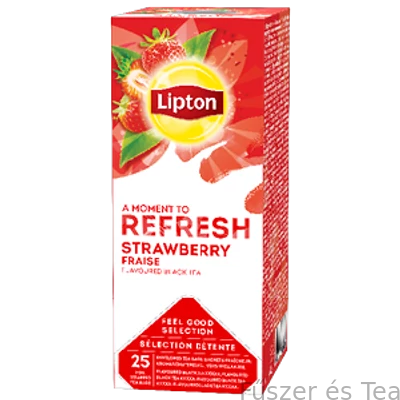 Lipton Refresh Eper tea