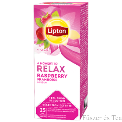 Lipton Relax Málna tea