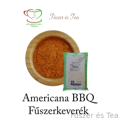 Moguntia american BBQ spice fűszersó 1kg