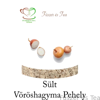 NovaTaste vöröshagyma pehely sült 1000g (1kg)